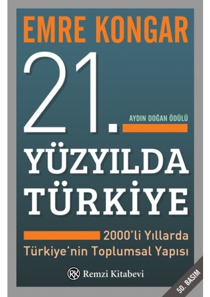 21. Yüzyılda Türkiye