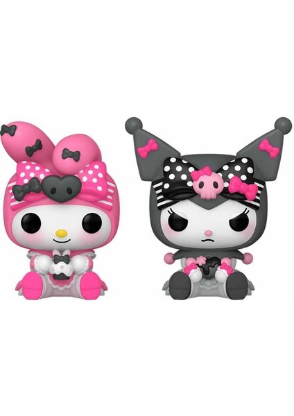 Pop Pocket My Melody & Kuromi Exclusive fiyatları
