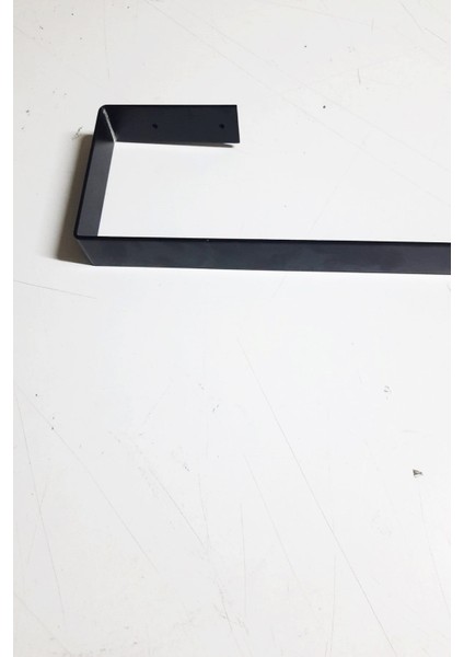 Mat Siyah Metal Kağıt Havlu Askısı – Mutfak Banyo Havlu Tutacağı Askısı Vida Veya Yapıştırmalı fırsatları