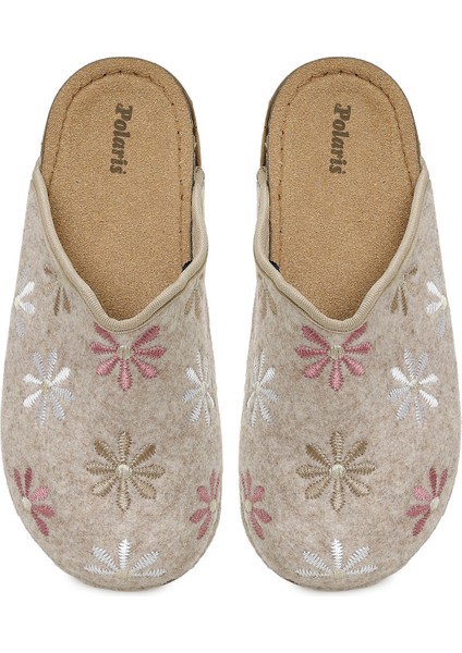 609029.Z5PR Bej Kadın Ev Terliği fırsatları