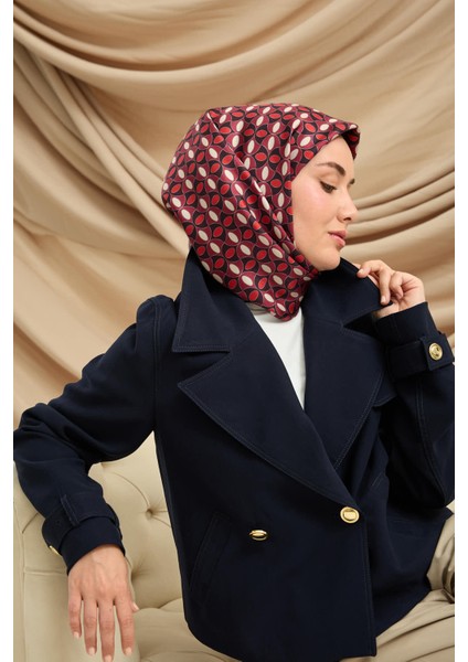 Twill Ipek Eşarp 11481-41 modelleri