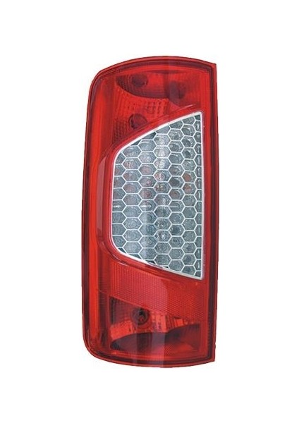 Cerkez CVT-150 - Stop Lambası Sağ Connect 09 14 Duysuz