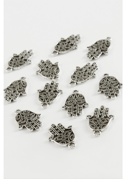 Wizard Ftm Ana Eli Tesbih Aparatı 50 Gram-Gümüş Rengi