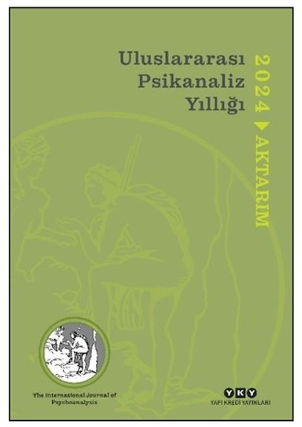 Uluslararası Psikanaliz Yıllığı 2024
