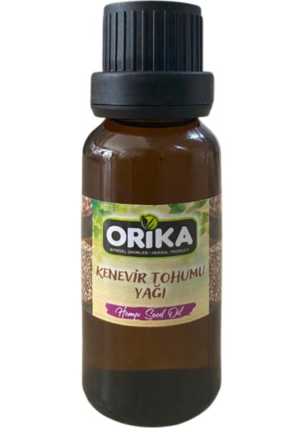 Kenevirtohumu Yağı 20 ml modelleri