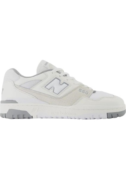 Nb Lifestyle Unisex Shoes BB550UTW Beyaz Günlük Sneaker Ayakkabı