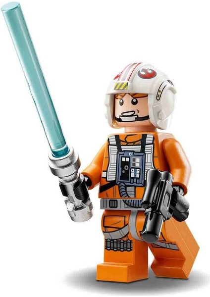 LEGO Star Wars Luke Skywalker X-Wing Robotu 75390 fiyatları