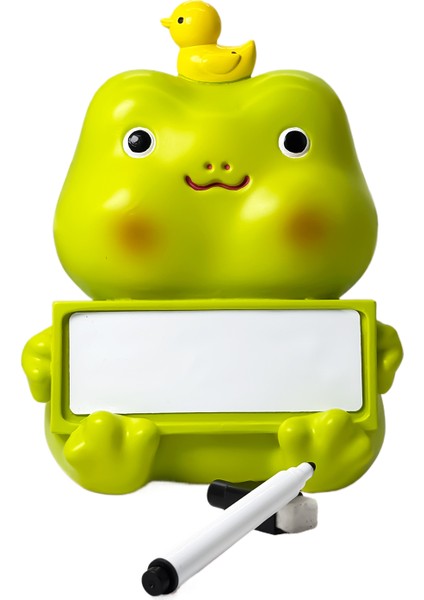 2025 Yeni Model Sevimli Hayvanlı Yazılabilir ve Mesaj Yazılabilen, Tasarruf Alışkanlığı Kazandıran Çocuk Kavanozu (Yurt Dışından)