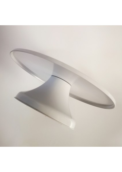 Dönen Pasta Sıvama Standı 360' Dönebilen Pasta Standı + 10'lu Krema Sıkma Torbası fiyatları