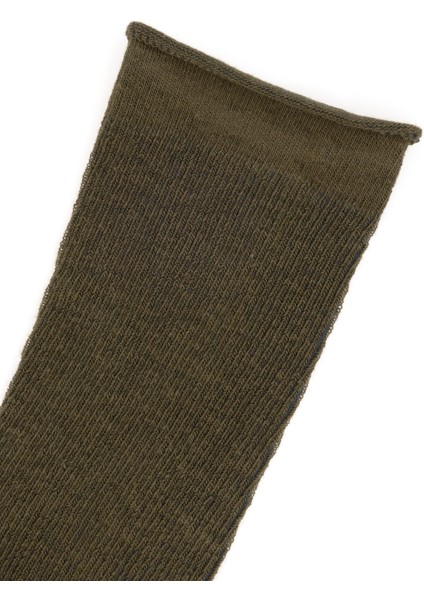 Kadın Kadın Gri Soket Çorap 50308202-VR027 modelleri