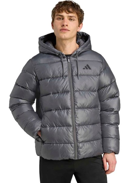 Erkek Gri Mont ESS SD PUF HD J JM8399