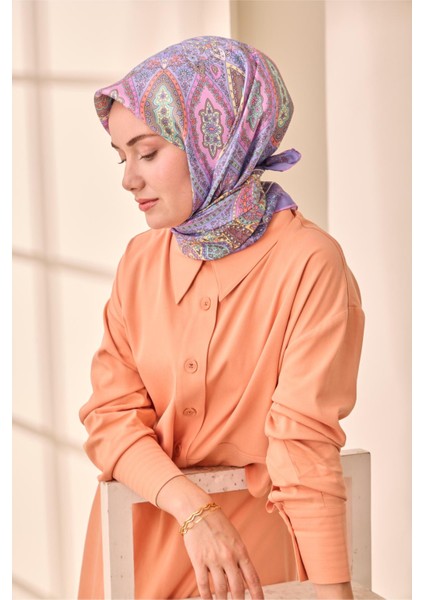 Twill Ipek Eşarp 11476-07 fiyatları