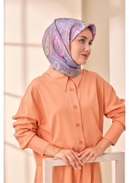 Twill Ipek Eşarp 11476-07 fırsatları