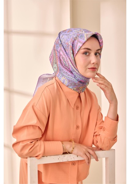 Twill Ipek Eşarp 11476-07 indirimleri