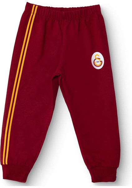 Unisex Eşofman Alt Iki Iplik Lastikli Paça