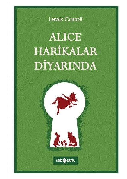 Alice Harikalar Diyarında