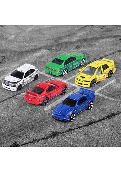 8504105000 Jdm Legends Anime 5 Pieces Giftpack indirimleri
