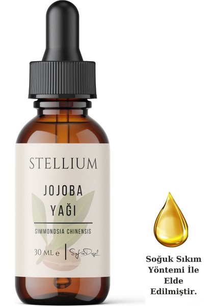 Jojoba Yağı 30 ml Soğuk Sıkım (%100 Doğal)-Jojoba Oil modelleri
