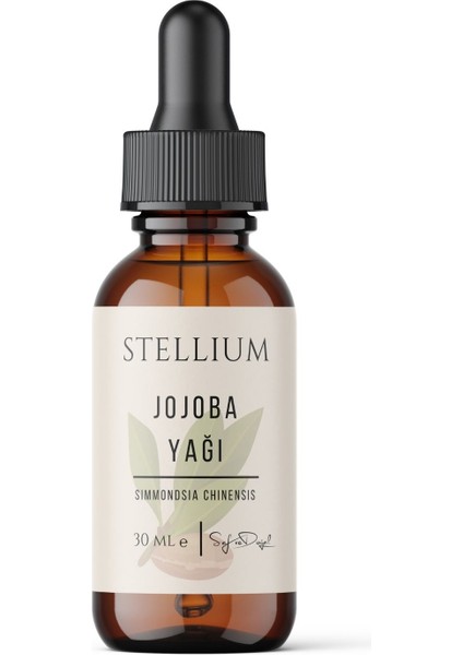 Jojoba Yağı 30 ml Soğuk Sıkım (%100 Doğal)-Jojoba Oil indirimleri