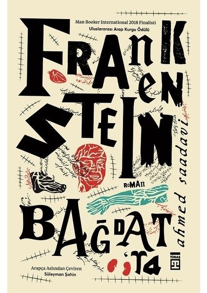 Frankenstein Bağdat'ta