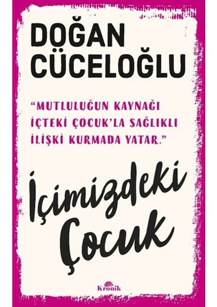 Içimizdeki Çocuk