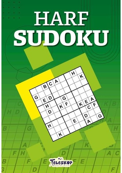 Harf Sudoku