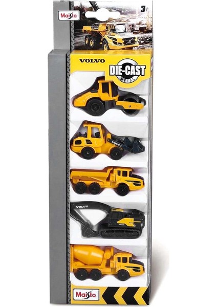 Maisto Volvo Iş Araçları fiyatları