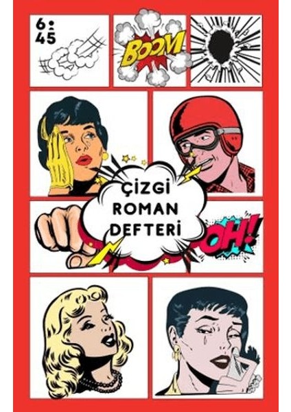 Çizgi Roman Defteri