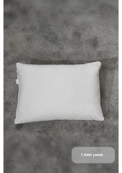 Silikon Yastık Kapitoneli 900 Gram (50X70 Cm)