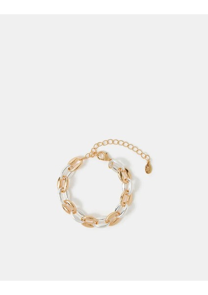 Mix Metal Chain Bileklik fiyatları
