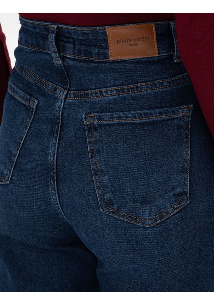 Kadın Saks Jean Pantolon 50318031-VR032