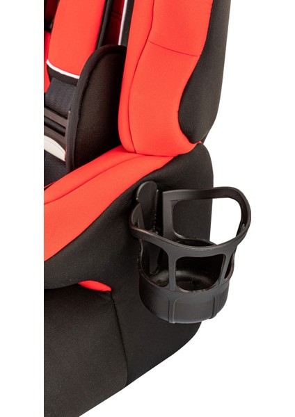 Ferrari Beline 9-36 Oto Koltuğu - Rosso indirimleri