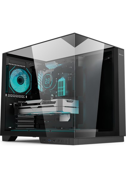 Scroll x I5-10400F 32GB 256GB M.2 Nvme Rtx 3060 12GB 24" Oyuncu Masaüstü Bilgisayarı fiyatları