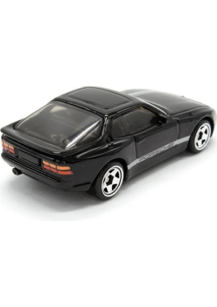 1/64 Ölçek Porsche Temalı Uzun Kart Araçlar HRW58 1989 Porsche 944 Turbo fırsatları