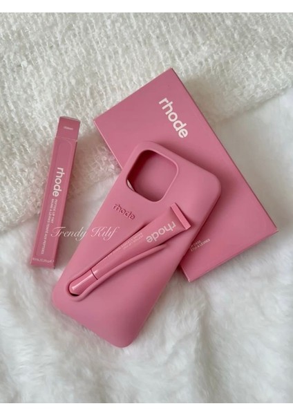 iPhone (17) Uyumlu Rhode Kılıf (Ribbon) fiyatları