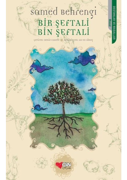 Bir Şeftali Bin Şeftali