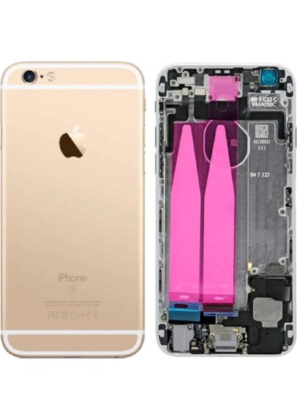 Apple Iphone 6s Full Dolu Kasa Kapak Servis Kalite