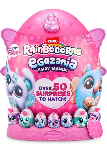 Rainbocorn Eggzania Fairy Sürpriz Paket indirimleri