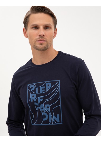 Erkek Lacivert Pijama Takımı 50322653-200 fiyatları