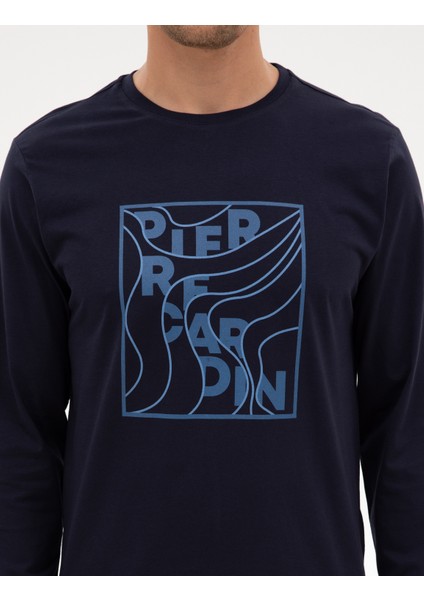 Erkek Lacivert Pijama Takımı 50322653-200