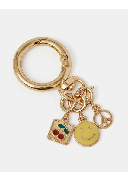 Gülen Yüz Charm Set x 3 modelleri