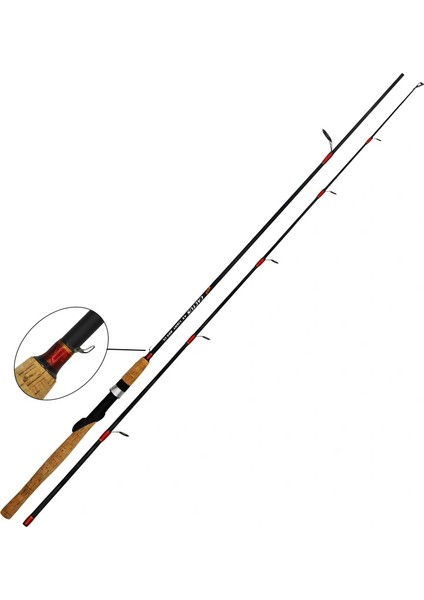 Cactus 210 cm 0 - 10 gr Lrf Kamışı