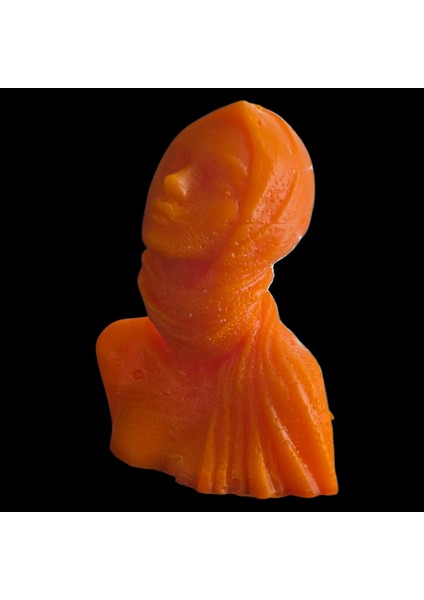 Dekoratif Kadın Figürlü Kokulu Mum fiyatları