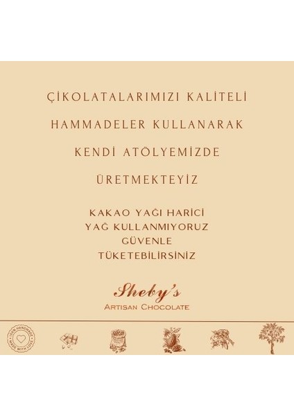 Artizan 48’li Spesiyal Çikolata fırsatları
