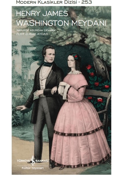 Washington Meydanı - Henry James