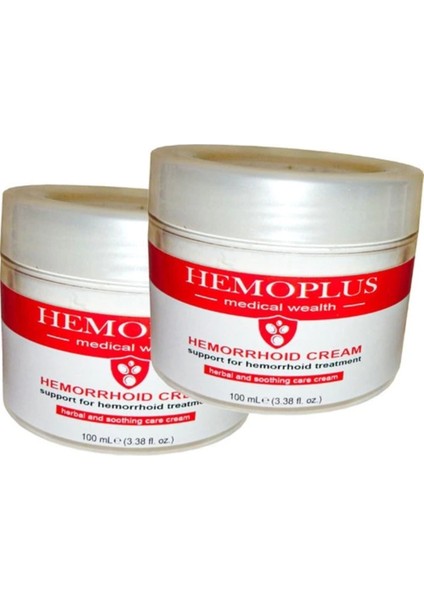 Hemoplus Krem 150 ml Ölçeğinde x 2 Adet ASMZF122