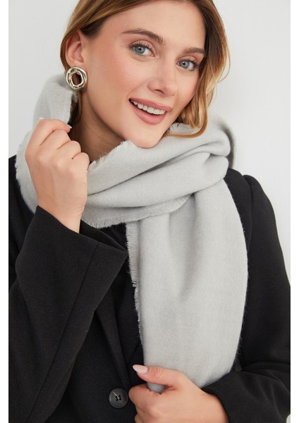 Basic Püsküllü Şal fiyatları