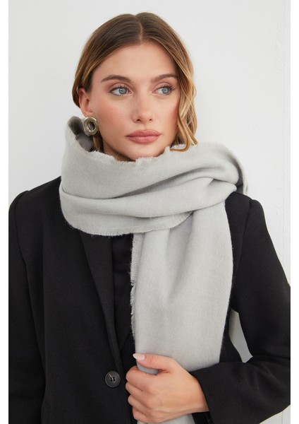 Basic Püsküllü Şal modelleri