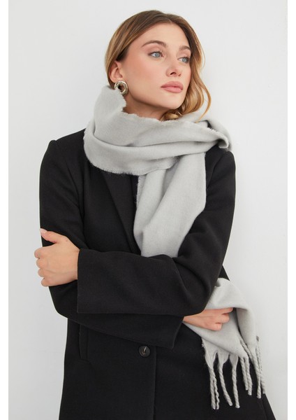 Basic Püsküllü Şal indirimleri