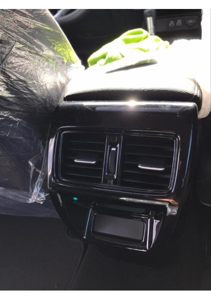 Honda Civic Fe1 Piano Black Arka Klima Panel Kaplama fiyatları